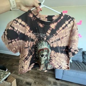 Official Yeezuz tour shirt